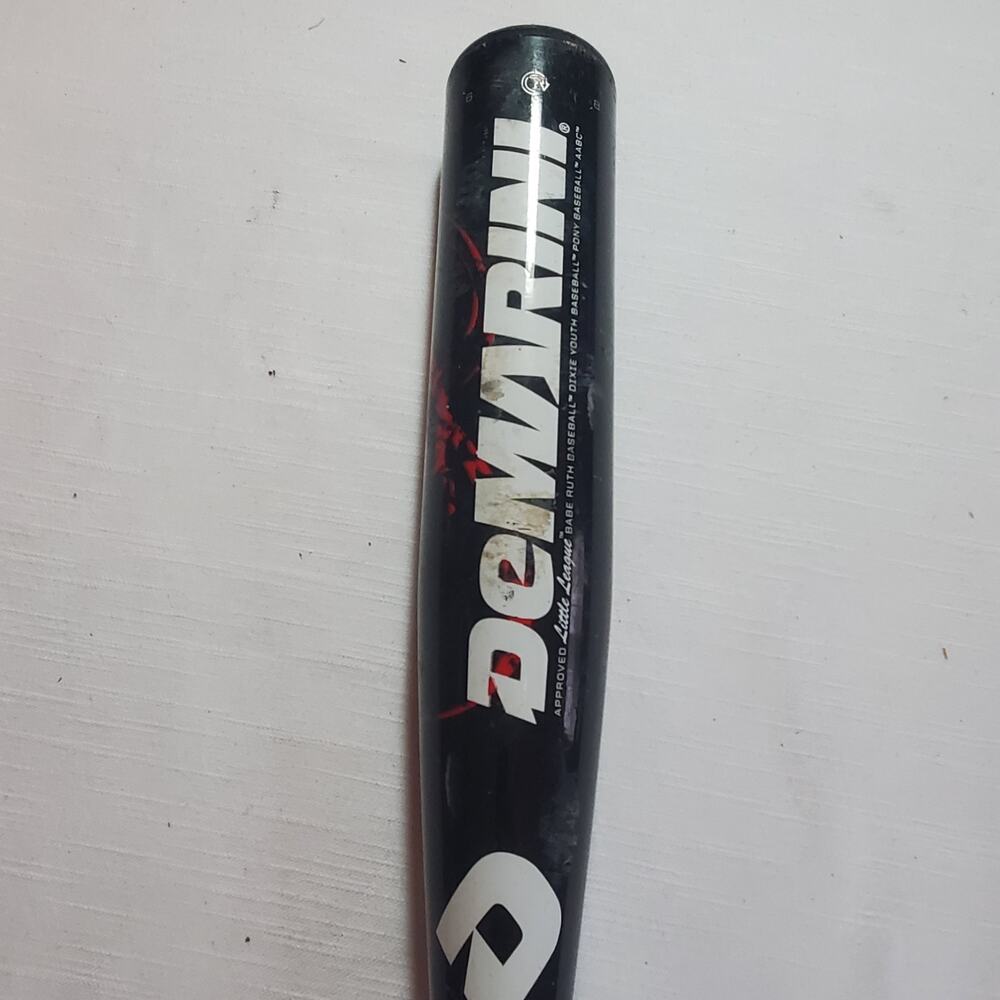 DeMarini Baseball Bat 28 Inch 16 Oz Drop 12 | DSL-11